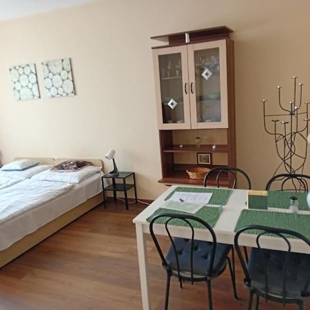 Green Belt Apartmann Budapesta Exterior foto