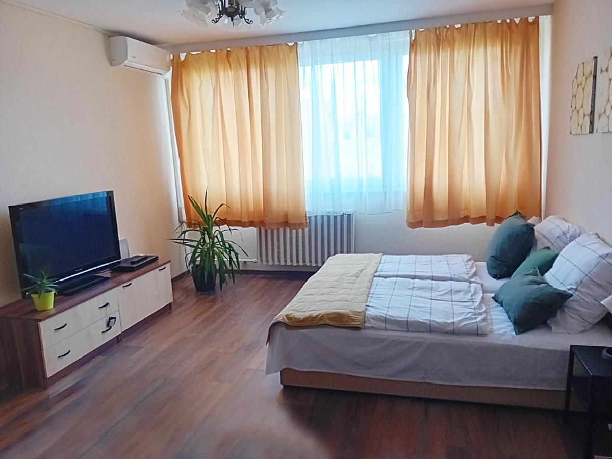 Green Belt Apartmann Budapesta Exterior foto