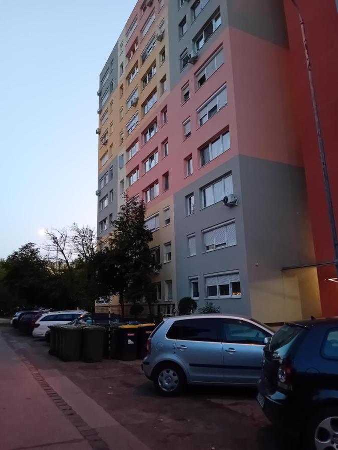 Green Belt Apartmann Budapesta Exterior foto